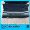 cotton spandex 1x1 rib pd knitted fabric rib fabric