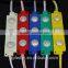 dc12v waterproof 3 5050 led light for channel letters