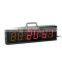 4 inch 6 digit LED Digital Crossfit Timer