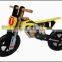 Ander 1255 metal wooden aluminum safe light child balance bike for 3 to 6 years old kid children