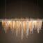 Modern pendant light fixture