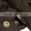Coat Use Twin Prong Ring Snap Button