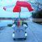 Hot Dog Hand Push Trolley & Stall & Vending Bike XR-HD100 A