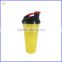 2016 Fitness Sports Drink Custom Logo Protein Shaker Cup