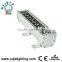 9w IP65 high power DMX led wallwasher light CE&ROHS