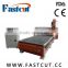 FASTCUT-25H high efficiency atc cnc router with tool holder collets router bits vacuum pump dsp controller servo system