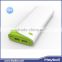 Universal powerbank 12000mah with CE FCC and RoHs
