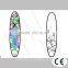 CE certification new design sup boards and paddles/ stand up paddle inflatable/ cheap paddle board