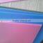 Hollow Plastic Sheet/ Plastic PP Sheet