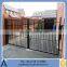 2015 New Design Antique Good-looking Metal Gate/Steel Gate For Home Garden