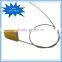 CH211 aluminum anti theft pull tight wire seal