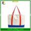 Custom Promotional 100% Cotton Tote Bag