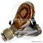 Brass Pocket Monocular - Telescope Solid Brass Pocket Monocular 12216
