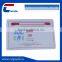 Mobile use ISO14443A encoding Ntag213 smart card nfc business card