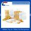 Factory Since 1999 Custom Luxury Take Away Fast Food Paper Bag With Logo Print