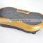 2015 CE Standard Factory New Fitness Equipment Vibration Power Vibrator Plate