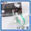 Color rotating 3 led party lamp bulb/3w rgb projection lamp stage light