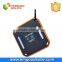 New arrival super thin portable 5600mah window solar power bank
