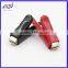 75mm alligator clip wire/alligator clip stainless steel/crocodile clips tips