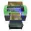 High Speed UV A3 3358 Flatbed Printer Price / Flatbed Inkjet UV Glass Printing Machine/sale printing machine