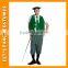 Halloween Renaissance Poor Man Costume PGMC0996