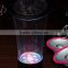 Colorful fountain bluetooth speaker Fountain bluetooth speaker mini bluetooth speaker with aux line in