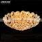 New Products Gold Color Ceiling Light, Golden Light Fixture of Ceiling MD81656