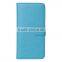 Smartphone Accessories Flip Wallet Leather Case for IPhone 6 Plus