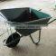 builders wheelbarrow
