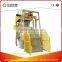 15GN Metal Steel Tumble Belt Shot Blasting Machines With ISO Certification