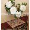 New styles tapestry jacqaurd fabric table mats, table runners