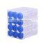 0.7oz Glass Tube With Cork,Glass Vials With Aluminum Cap,Glass Jars with Plastic Lid