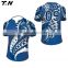 Wholesale sublimation 100% polyester rugby wear