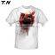 Custom design high quality T-shirt