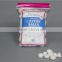 Disposable sterile surgical absorbent large cotton balls