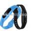 E06 Smart Wristband/s Touch Screen Fitness Wearable Bracelet Activity Tracker Pedometer Bluetooth 4.0 Smartband for Android/IOS