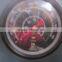 high pressure gauge on test bench--pressure 0-6,0-1.6,0-0.6,0-0.16Mpa