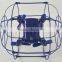 Wholesale products 2.4G remote control bebop drone with ball circle