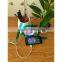 pencil vase usb fast adapter charger