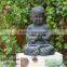 Polyresin monk statue hot new products for 2015