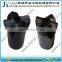 Furnace tapping drilling X cross type bit