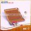 Wood Smart Cover for Pads, Wood Back Case for Pads