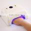 2015 Newest better led nail uv lamps 36 watt K1-KB nail dryer 36w uv led gel light led lamp nail uv led nail lamp for nail lamp
