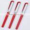 gel pen promotional plastic pen for hotel use