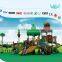 Factory Direct 2016 New Product High-quality Outdoor Plastic Playground