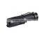 390nm 3W Ultraviolet Flashlight Zoom Foucs Torch UV With Clip