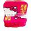 paper cardboard suitcase box with handle