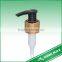 PP Hand wash right-left 28/410 liquid soap dispenser pump