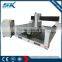 CNC automatic wood foam mould making machine foam cutting machine cnc SKW-1325F