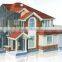 Steel Frame House Light Steel Structure House Light Steel Prefab Home Light Steel Structure Villa